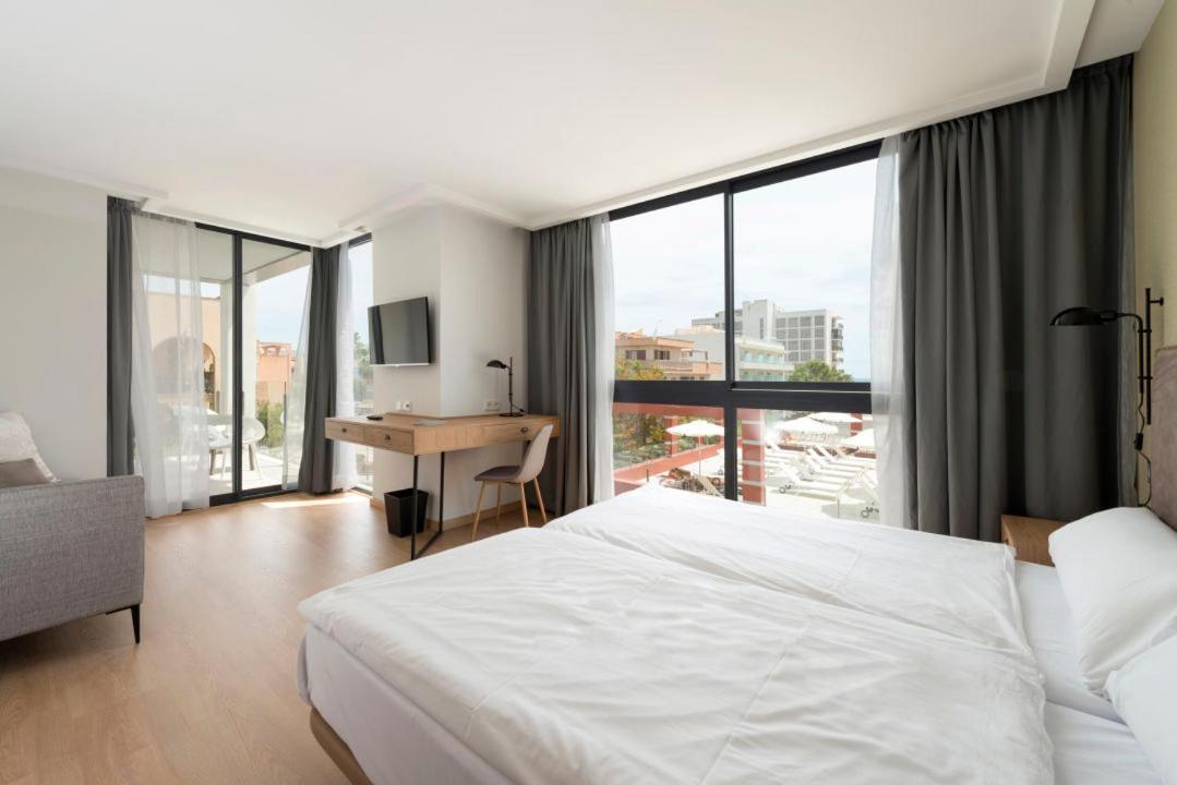 Double Room Balcony