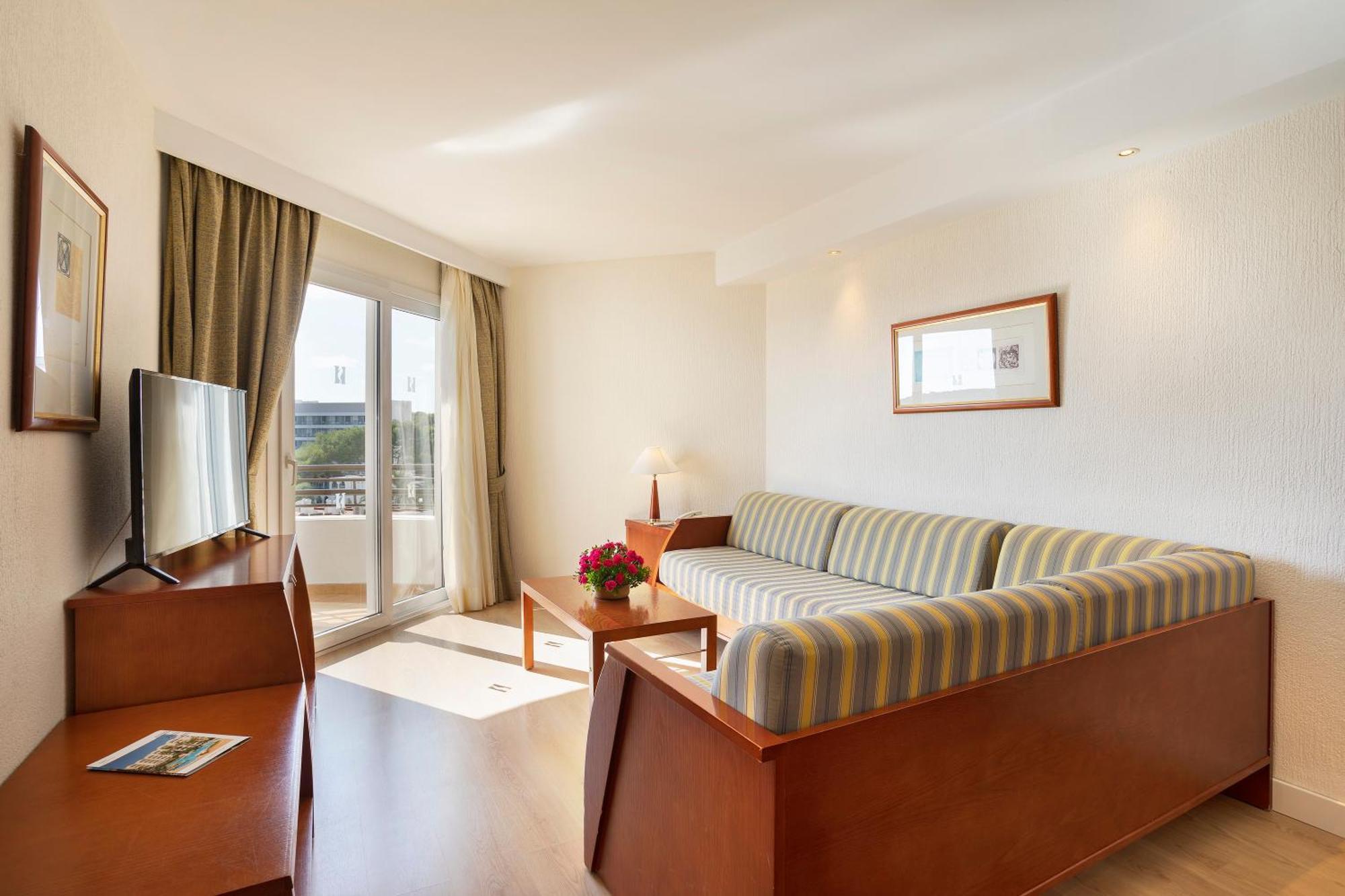 Apartamento de 1 dormitorio