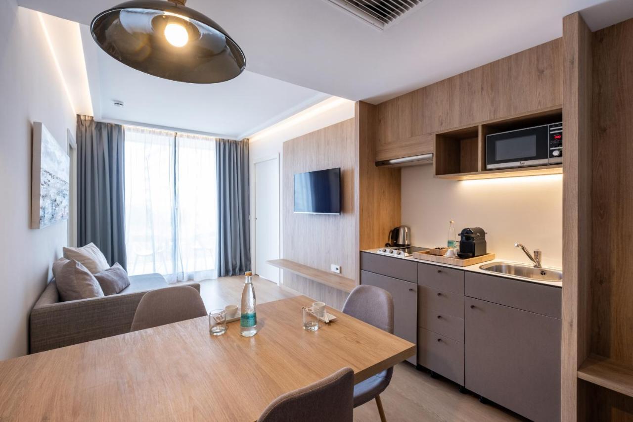 Superior Two-Bedroom Apartment Terrace
