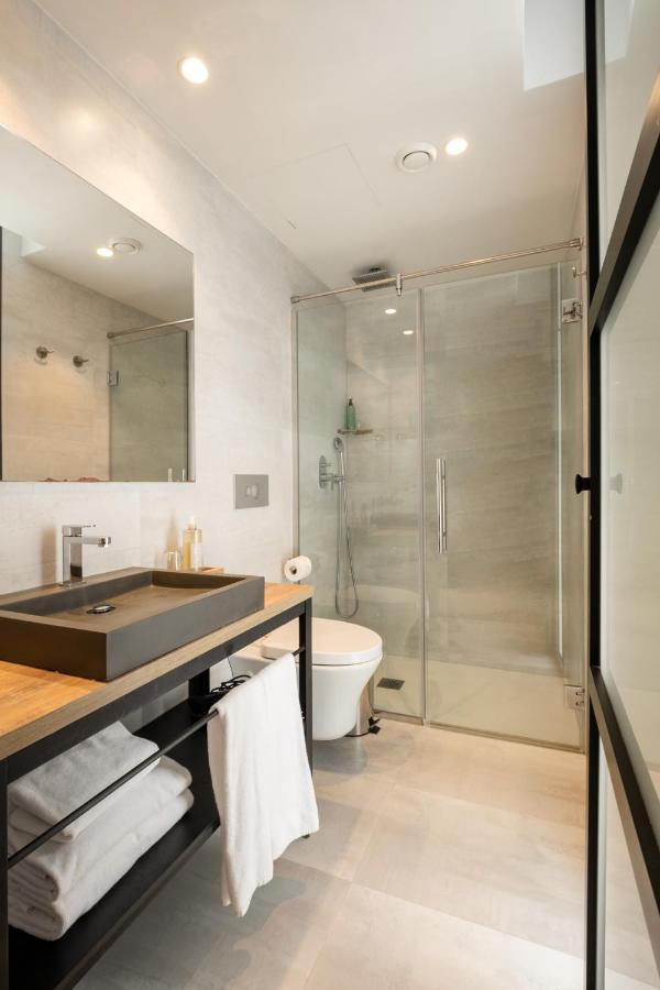 Standard Two-Bedroom Apartment terrace