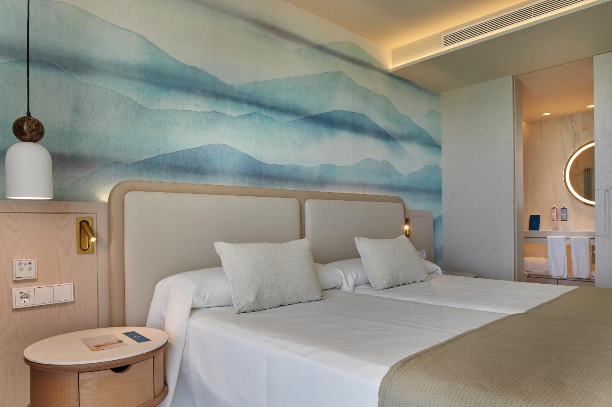 Suite con vistas al mar