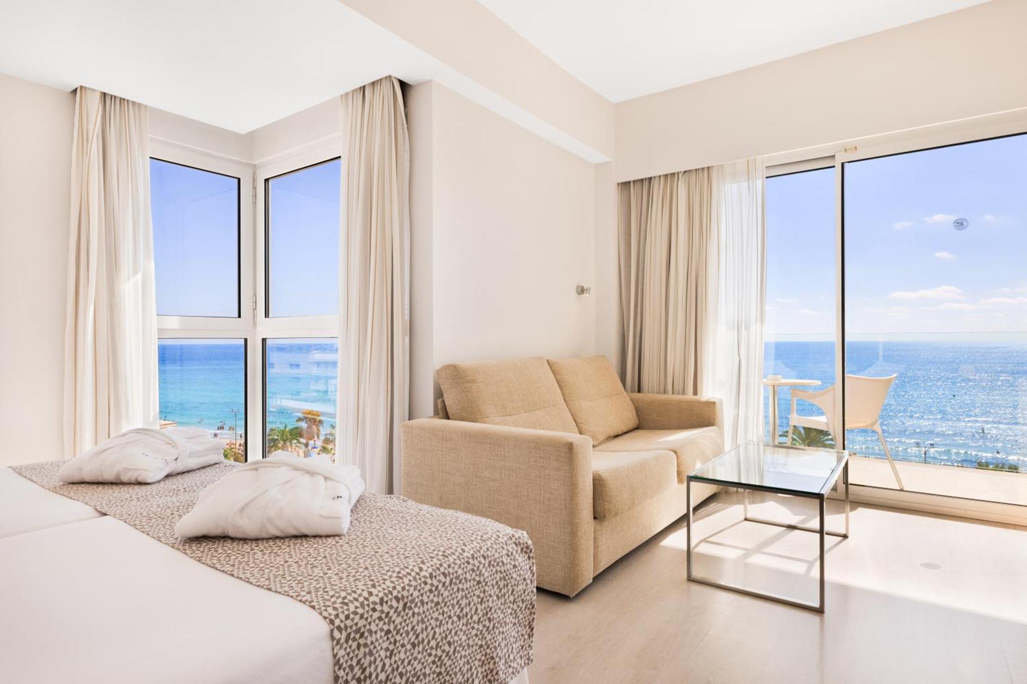 Junior Suite Sea View